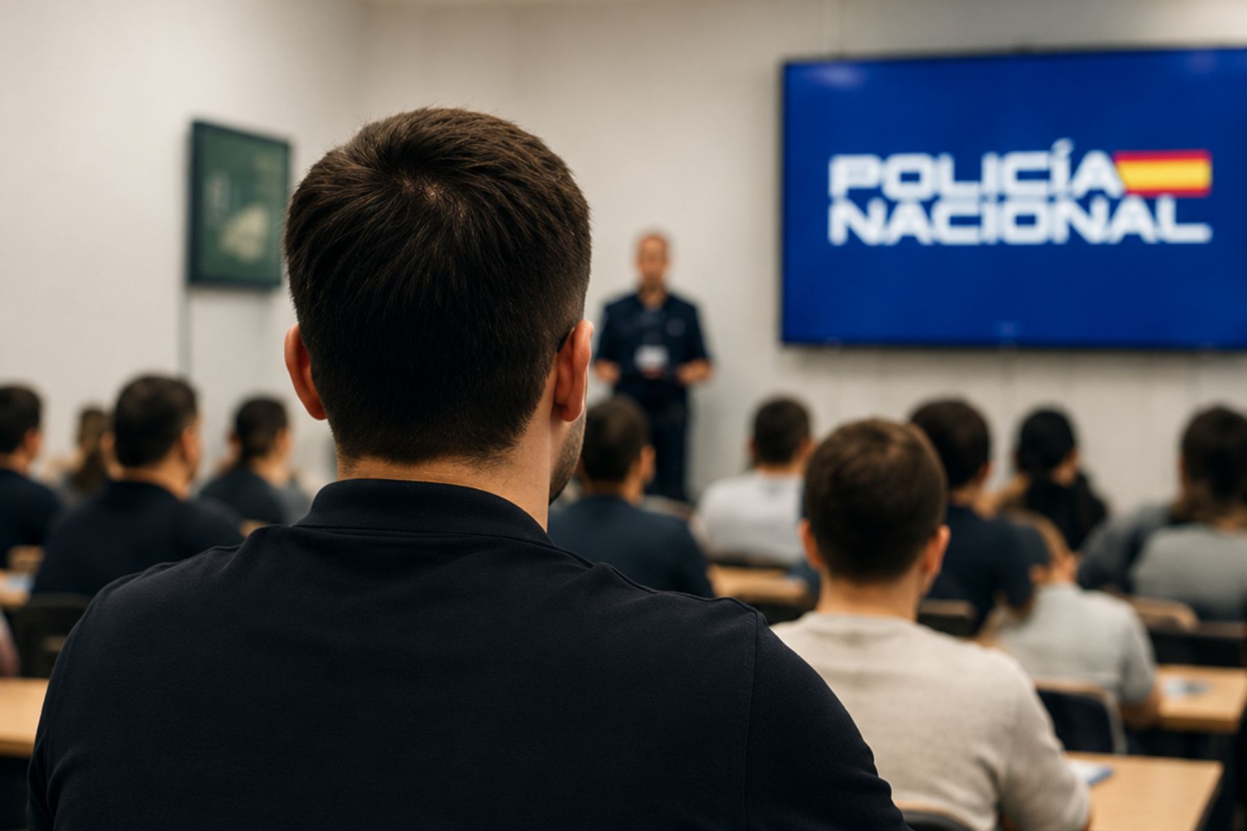 Formacion Policia Nacional