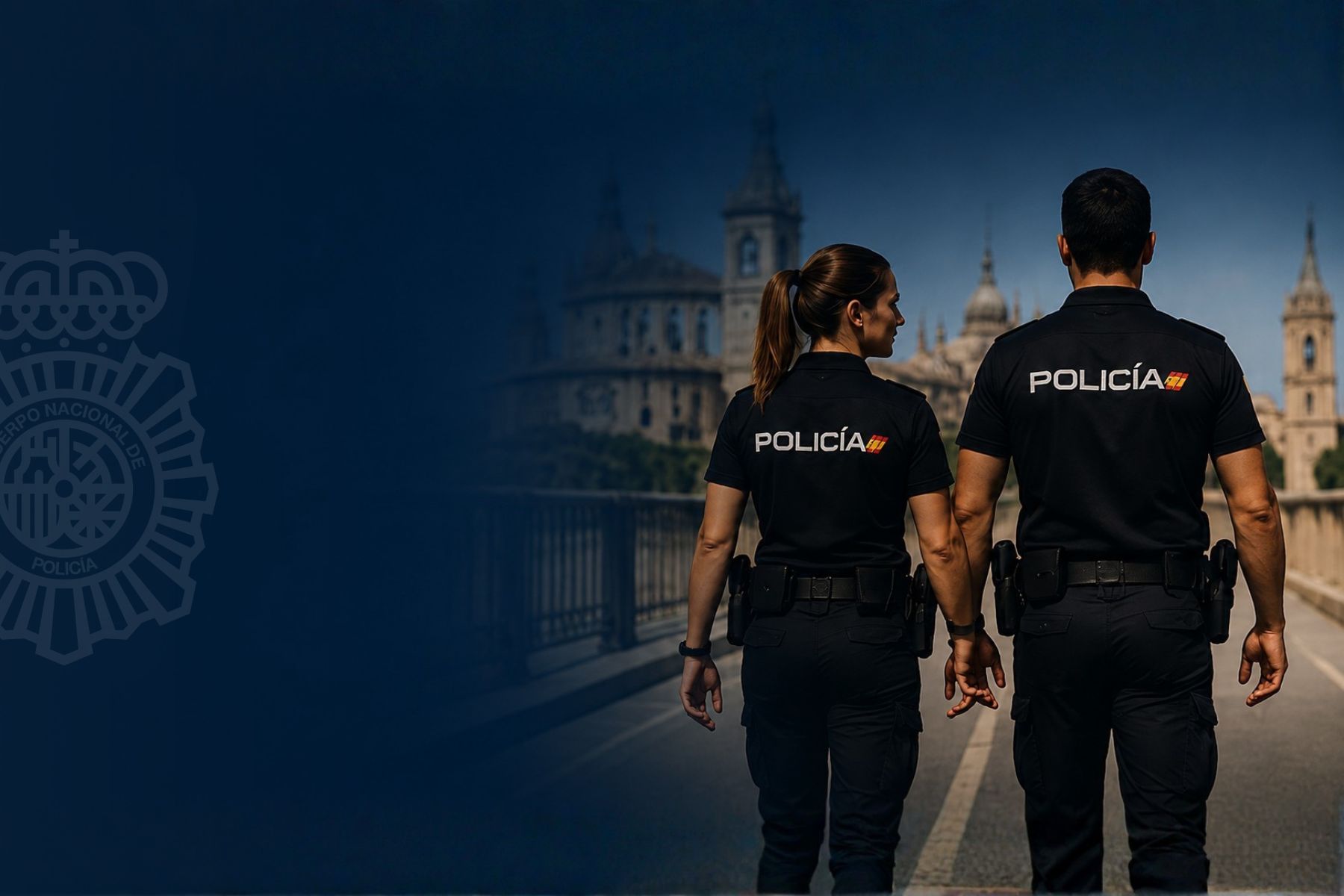 Policia Nacional Zaragoza